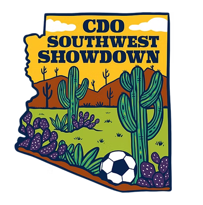 CDO Southwest Showdown logo