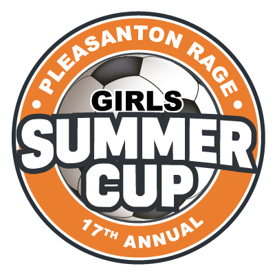 PLEASANTON RAGE GIRLS SUMMER CUP 2026