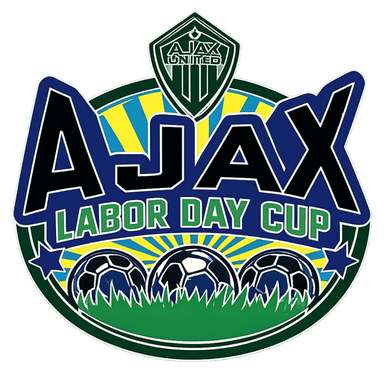 2026 Modesto Ajax Labor Day Cup logo