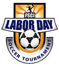 FSCI LABOR DAY TOURNAMENT logo