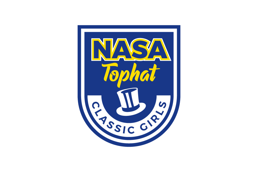 NASA Tophat Girls Weekend