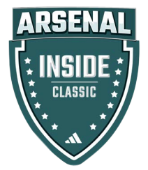 ARSENAL INSIDE CLASSIC WINTER EDITION