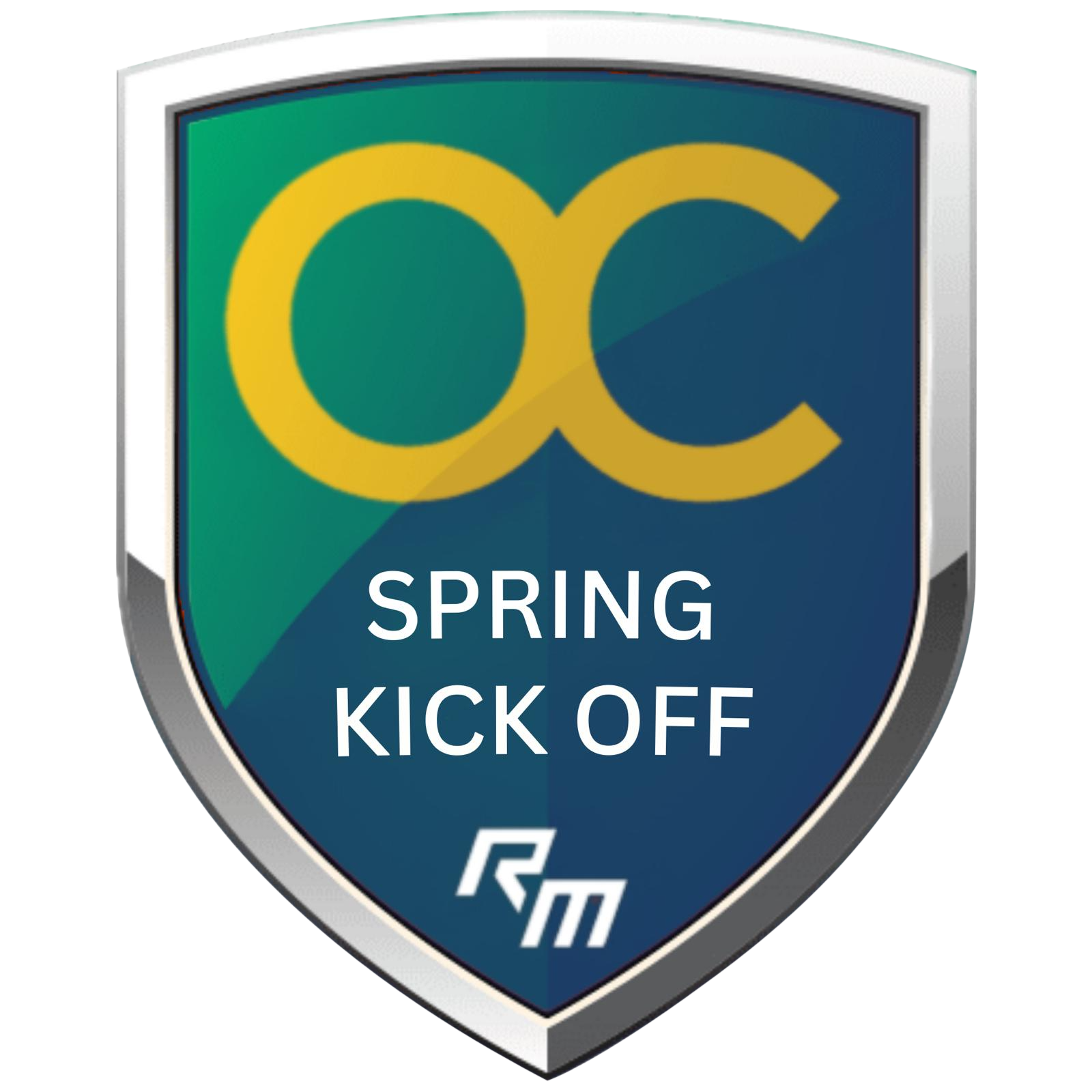 OC SPRING KICK OFF