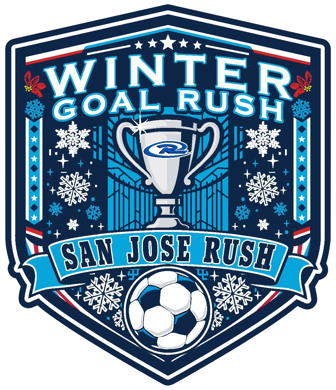 Winter Goal Rush