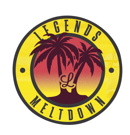 Legends Meltdown logo