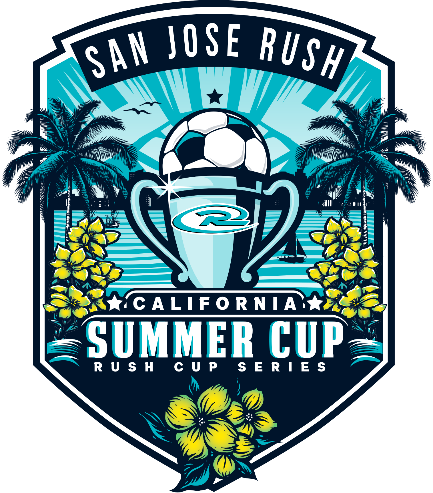 California Rush Summer Cup