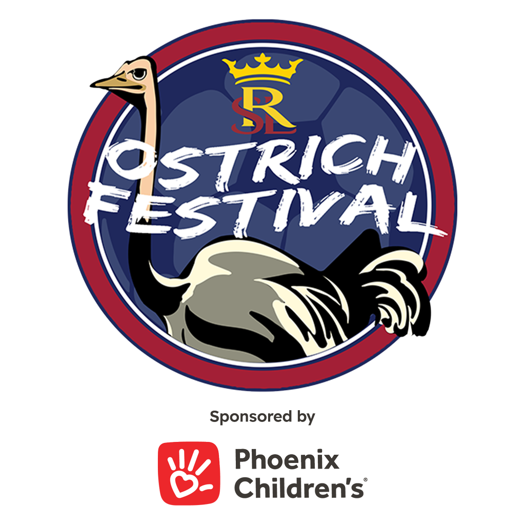 RSLAZ Ostrich festival