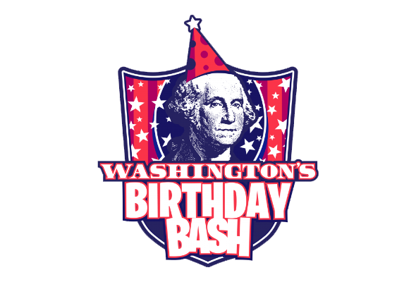 Washington's Birthday Bash