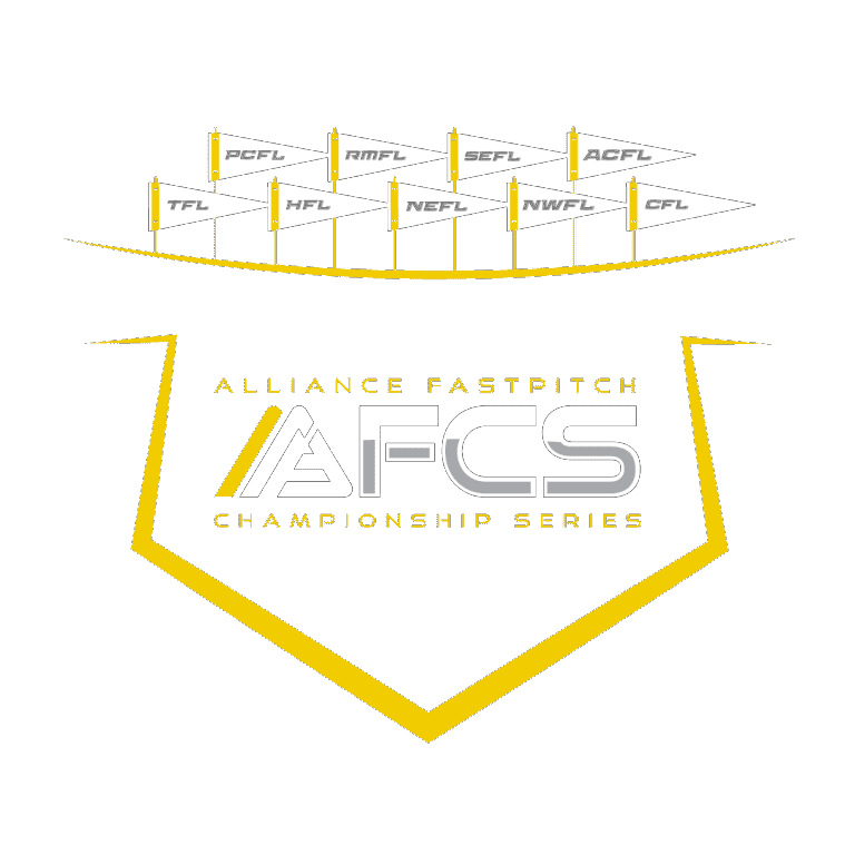 Alliance Fastpitch Championship Series - 10U & 12U (Softball) logo