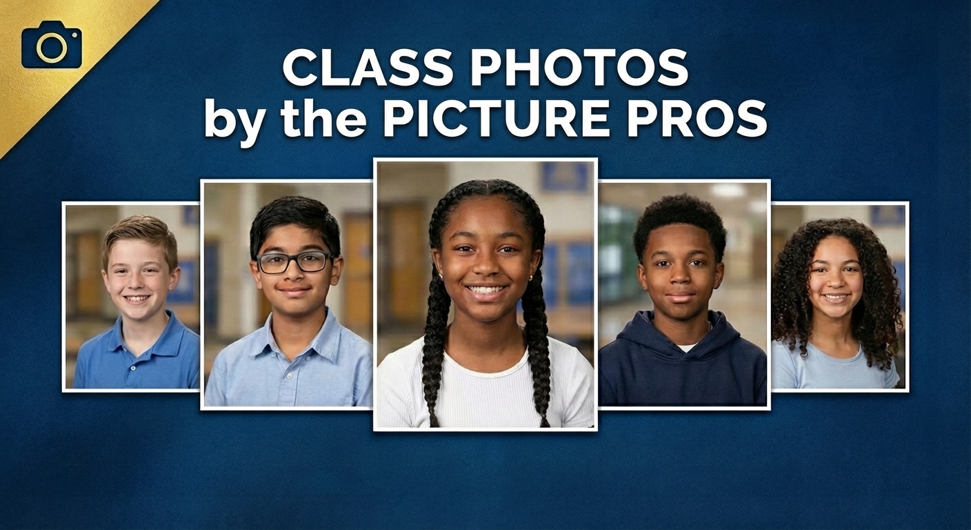 Class and Individual School Photos