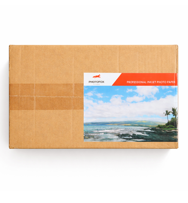 Photo Fox Luster Photo Paper